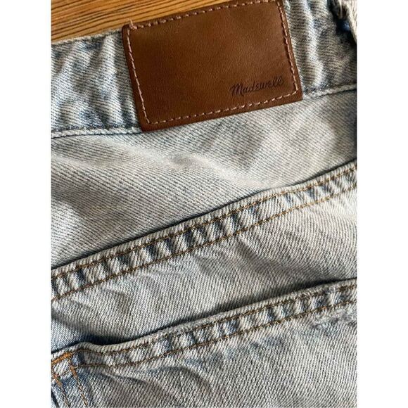 Madewell the Curvy Perfect Vintage Jean size 27 - Picture 9 of 9
